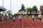 200 metres, 2025 NEGP No 6 Monkton, Wednesday, August 13th.  Photo: David T. Hewitson/Sports for All Pics